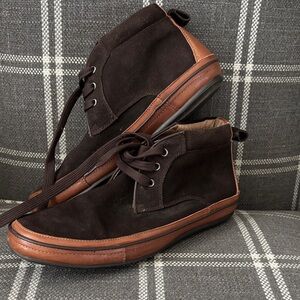 Vintage Foundry Chukka Boots